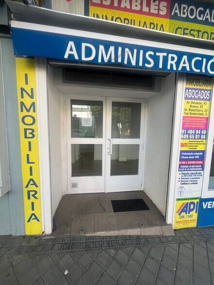Local commercial dans Madrid, Madrid à louer - Photo de l’immeuble – Image 2 sur 10