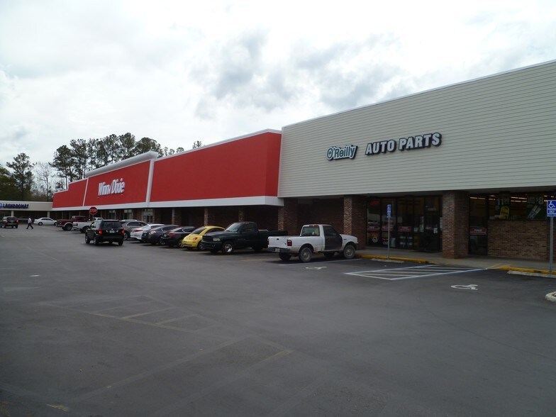 5266 W State Road 200, Callahan, FL à louer - Photo de l’immeuble – Image 3 sur 9