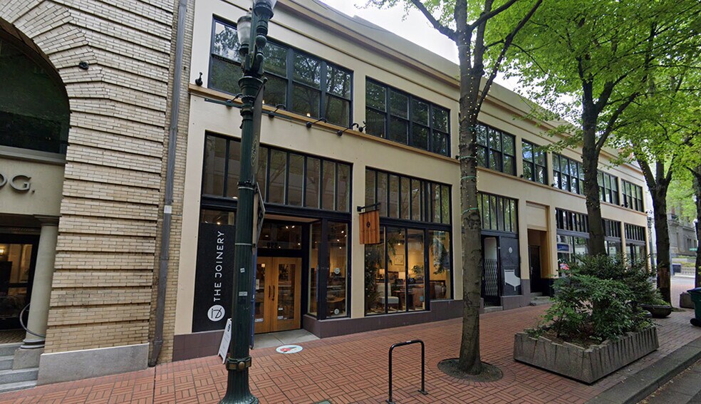 922 Yamhill Ave, Portland, OR à louer - Photo de l’immeuble – Image 1 sur 14