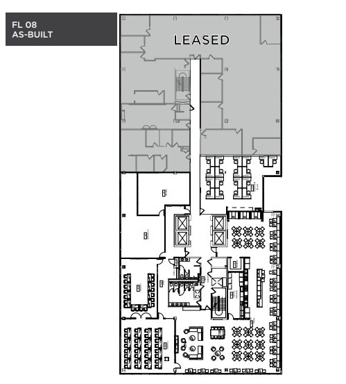 1550 American Blvd E, Bloomington, MN à louer Plan d’étage– Image 1 sur 1