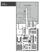1550 American Blvd E, Bloomington, MN à louer Plan d’étage– Image 1 sur 1