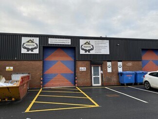 Plus de détails pour Duchess Pl, Rutherglen - Industriel/Logistique à louer