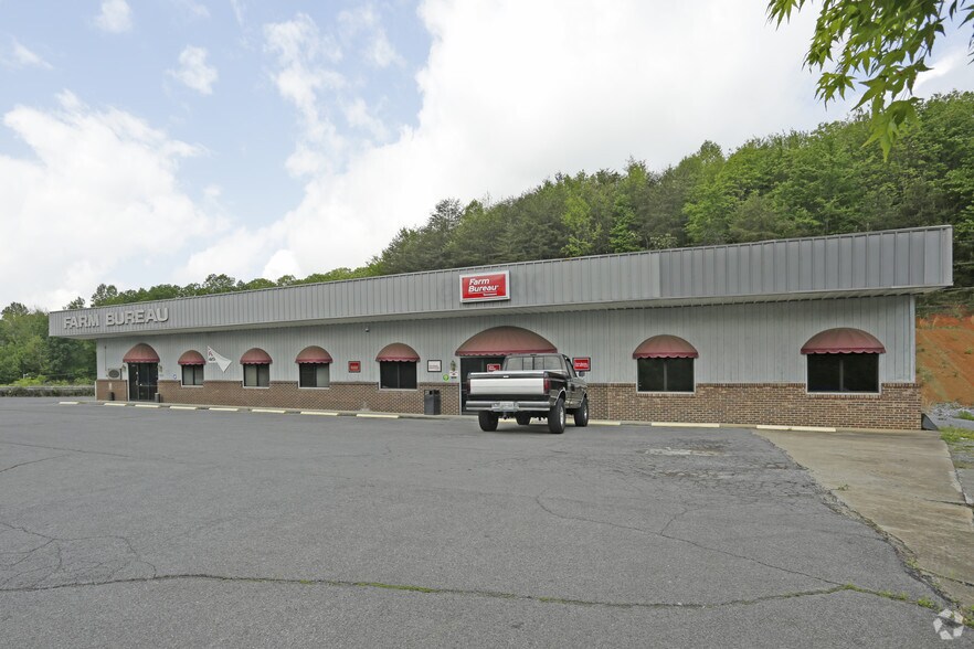 3825 Highway 66 S, Rogersville, TN à vendre - Photo de l’immeuble – Image 2 sur 6