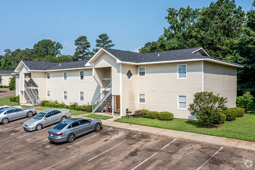 206 Oakhurst Blvd, El Dorado, AR à vendre - Photo de l’immeuble – Image 3 sur 6
