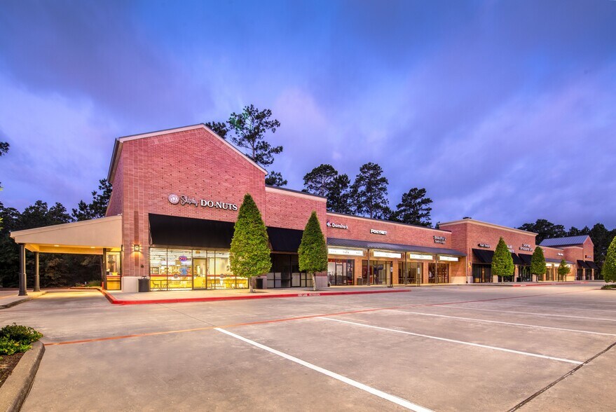 7901 Research Forest Dr, The Woodlands, TX à louer - Photo de l’immeuble – Image 3 sur 3