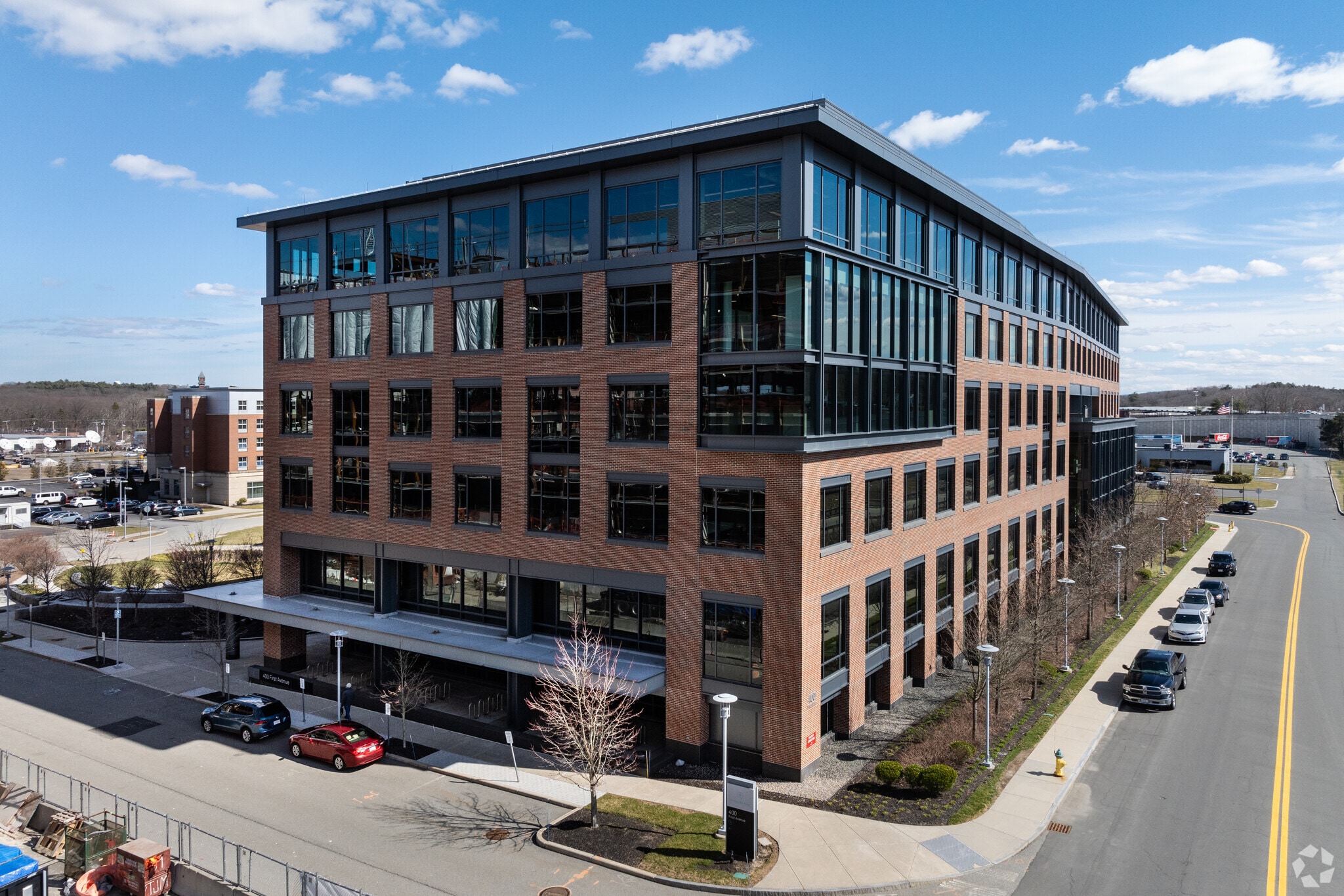 400 First Ave, Needham, MA à louer Photo de l’immeuble– Image 1 sur 7