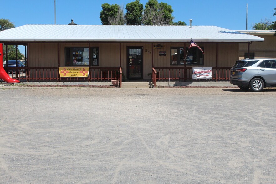 1107 S 1st St, Clayton, NM à vendre - Photo de l’immeuble – Image 2 sur 9