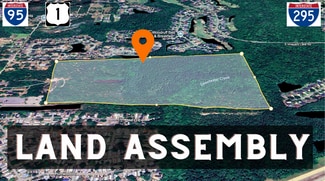 Plus de détails pour SE Corner of McLaurin Rd and McLaurin East rd, Jacksonville, FL - Terrain à vendre