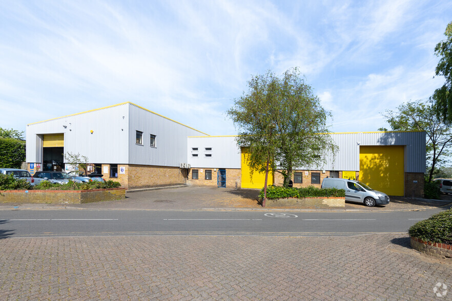 Mill Hall, Aylesford à louer - Photo de l’immeuble – Image 1 sur 3