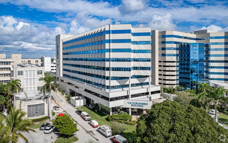 1411 N Flagler Dr, West Palm Beach, FL à louer - Photo de l’immeuble – Image 1 sur 10