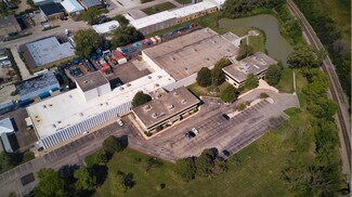 Plus de détails pour 28800 N. Energy Drive, Green Oaks, IL - Industriel/Logistique à louer