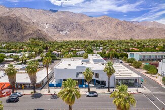 Plus de détails pour 777 N Palm Canyon Dr, Palm Springs, CA - Bureau à vendre