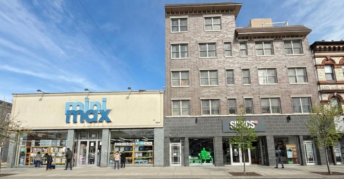 435 Knickerbocker Ave, Brooklyn, NY à louer Photo de l’immeuble– Image 1 sur 3