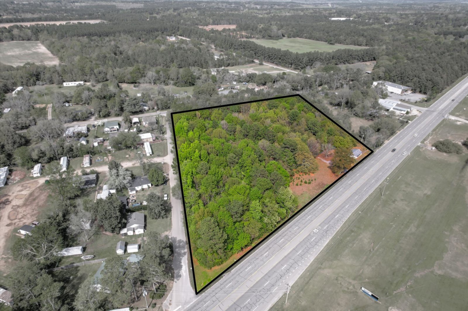 2587 Wagener Rd, Aiken, SC à vendre Photo de l’immeuble– Image 1 sur 17