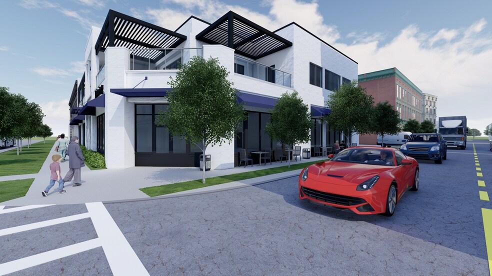 2801 Central Ave, Saint Petersburg, FL à louer - Photo de l’immeuble – Image 3 sur 3