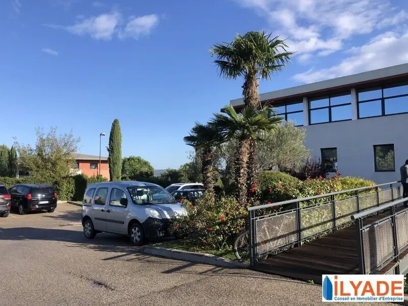 Immeuble Calypso, Aix-en-Provence à louer Photo de l’immeuble– Image 1 sur 4