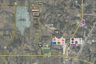 Plus de détails pour 6935 FM 1417, Denison, TX - Terrain à vendre