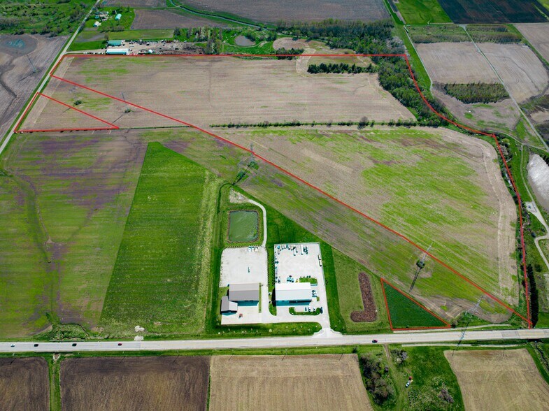 0 Stuenkel Rd, Frankfort, IL à vendre - Photo principale – Image 1 sur 3