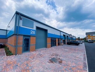 Plus de détails pour Warrington Rd, Leigh - Local d'activités à louer