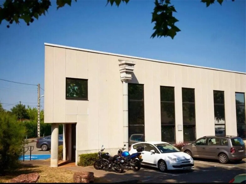 Bureau dans Toulouse à louer - Photo de l’immeuble – Image 1 sur 12