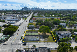 Little River Nexus Development Site - Immobilier d'entreprise