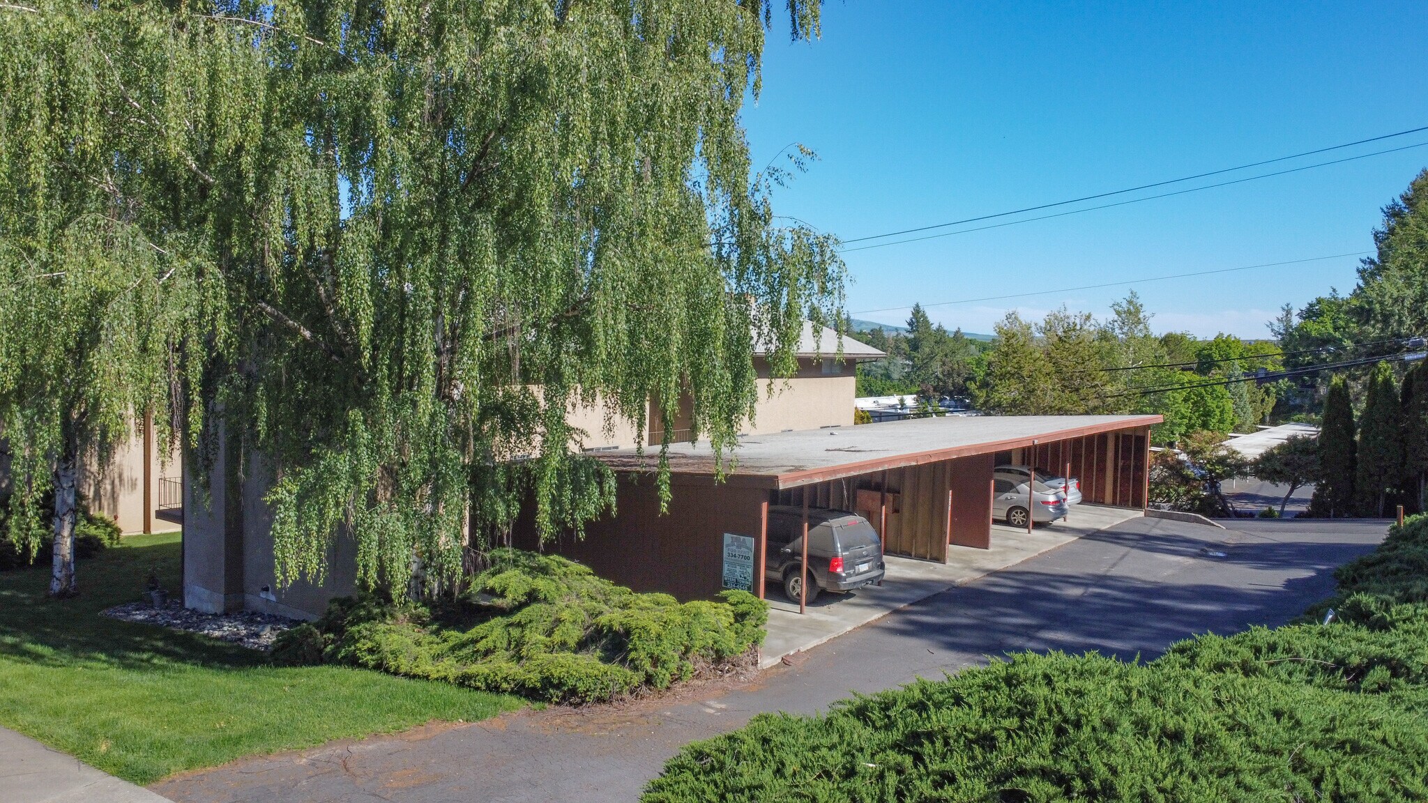 1250 NW State St, Pullman, WA à vendre Photo principale– Image 1 sur 13