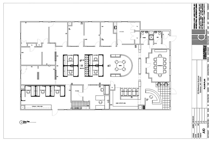 25 Delaware Ave, Delmar, NY à louer - Photo de l’immeuble – Image 2 sur 55