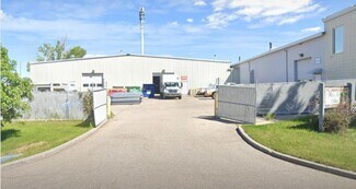 Plus de détails pour 1238 45th Ave NE, Calgary, AB - Industriel/Logistique à louer