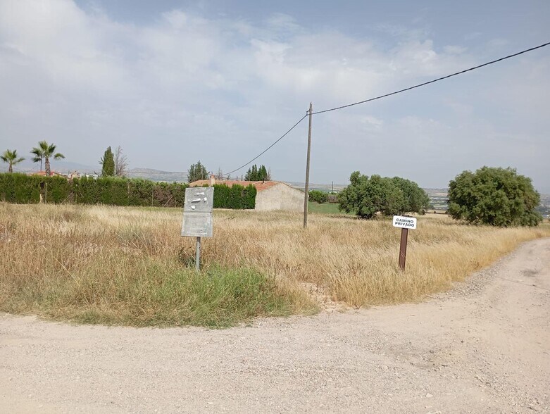 Polígono Buenavista, Murcia, Murcia à vendre - Plan de site – Image 1 sur 7