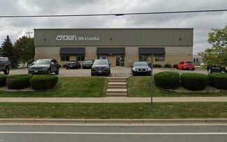 Plus de détails pour 5401 Voges Rd, Madison, WI - Local d’activités à vendre