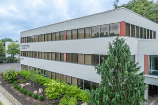 Plus de détails pour 1061 Rydal Rd, Jenkintown, PA - Bureau à vendre