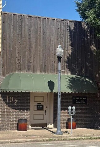 Plus de détails pour 107 S Wewoka Ave, Wewoka, OK - Bureau à vendre