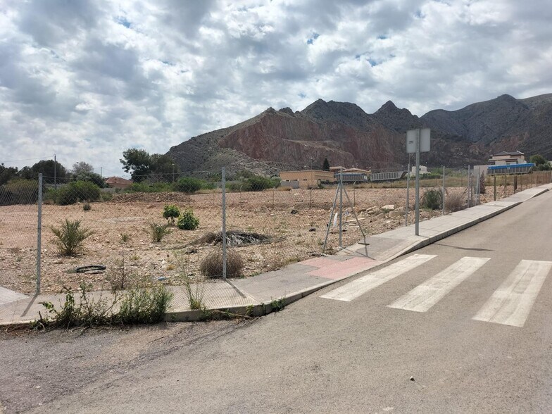Terrain dans Cox, Alicante à vendre - Plan de site – Image 1 sur 3