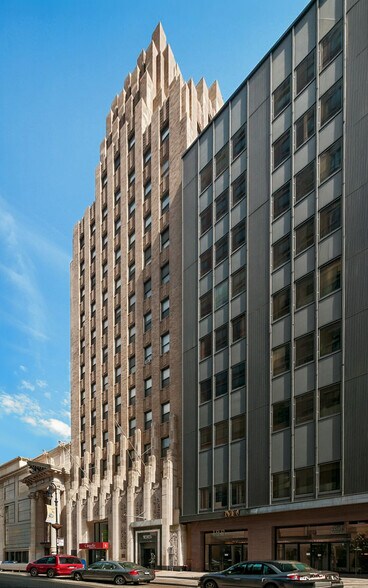 185 Montague St, Brooklyn, NY à louer - Photo de l’immeuble – Image 2 sur 5