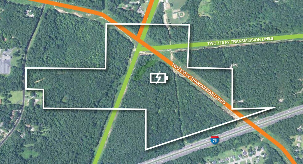 South Burnt Hickory Road, Douglasville, GA à vendre - Photo de l’immeuble – Image 2 sur 2