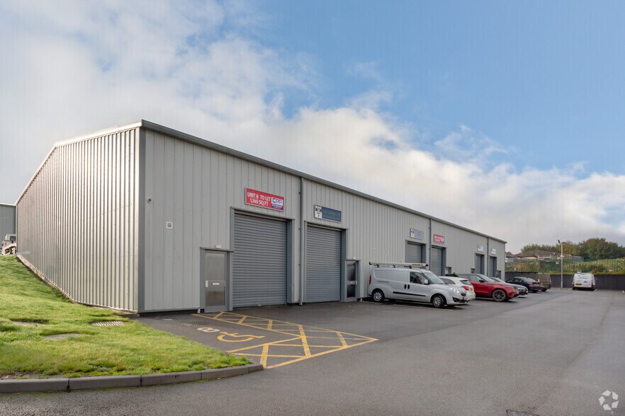 Hallam Way, Mansfield Woodhouse à louer - Photo de l’immeuble – Image 3 sur 4