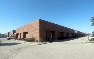 Plus de détails pour 161 Connie Cres, Vaughan, ON - Industriel/Logistique à louer
