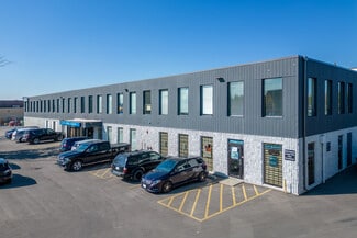 Plus de détails pour 1324 36th Ave NE, Calgary, AB - Industriel/Logistique à vendre