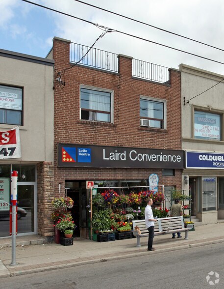 868 Eglinton Ave E, Toronto, ON à vendre - Photo de l’immeuble – Image 3 sur 6