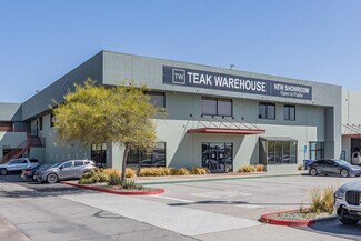 Plus de détails pour 8400 Miramar Rd, San Diego, CA - Industriel/Logistique à louer