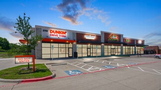 The Shoppes at Virginia Parkway - Immobilier d'entreprise