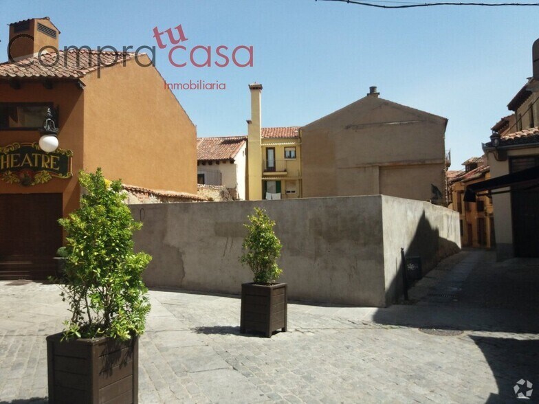 Terrain dans Segovia, Segovia à vendre - Photo principale – Image 1 sur 2