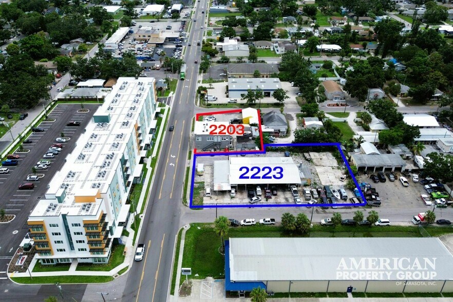 2203 9th Ave E, Bradenton, FL à vendre - Photo principale – Image 2 sur 9