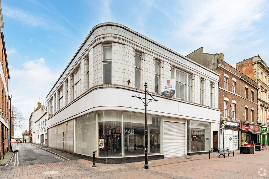14-15 Cornhill, Bridgwater à vendre - Photo principale – Image 1 sur 7
