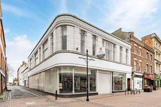 Plus de détails pour 14-15 Cornhill, Bridgwater - Local commercial à vendre