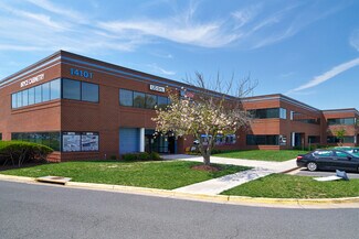 Plus de détails pour 14101 Sullyfield Cir, Chantilly, VA - Industriel/Logistique à louer