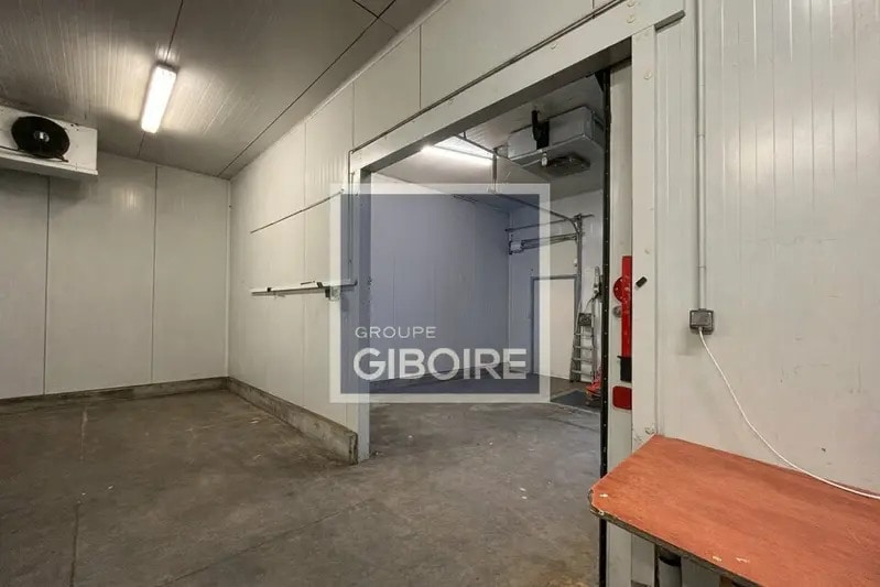 Industriel/Logistique dans Rennes à louer - Photo intérieure – Image 3 sur 5