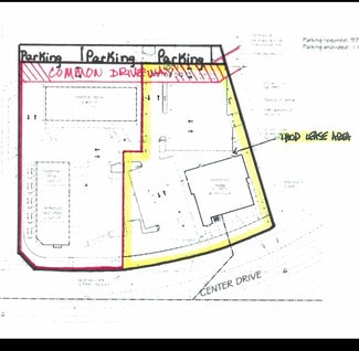 Plus de détails pour 1371 Center Dr, Medford, OR - Terrain à louer