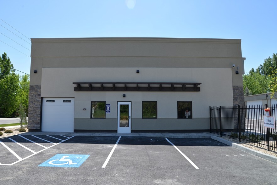 9049 Horseshoe Bend Rd, Eagle, ID à vendre - Photo de l’immeuble – Image 2 sur 22