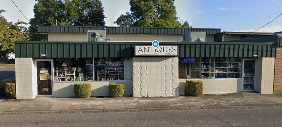8419-8423 SE Stark St, Portland, OR à louer - Photo de l’immeuble – Image 2 sur 3